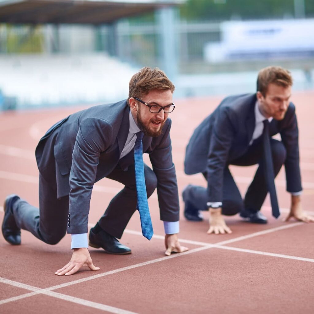 Posiciónate para ganar en la vida